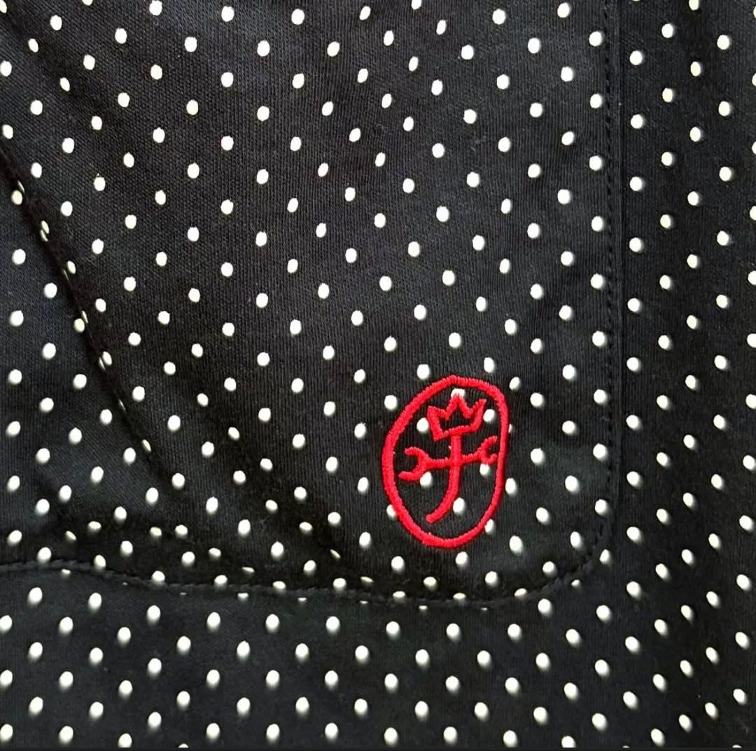 【美品】　カステルバジャック　レディース　デザイン　ワンピース　だまし絵