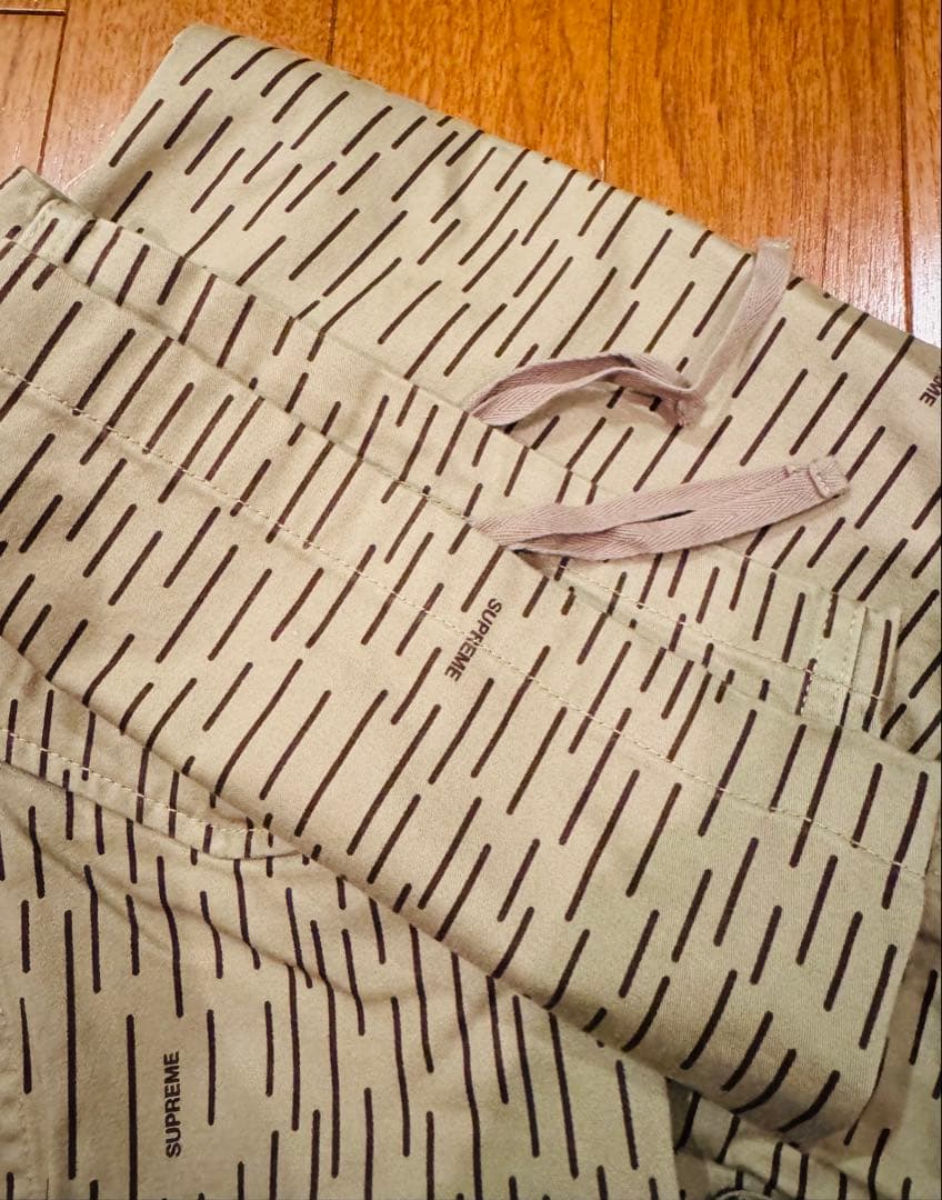 24FW Supreme Cargo Pant 32 シュプリーム カーゴ