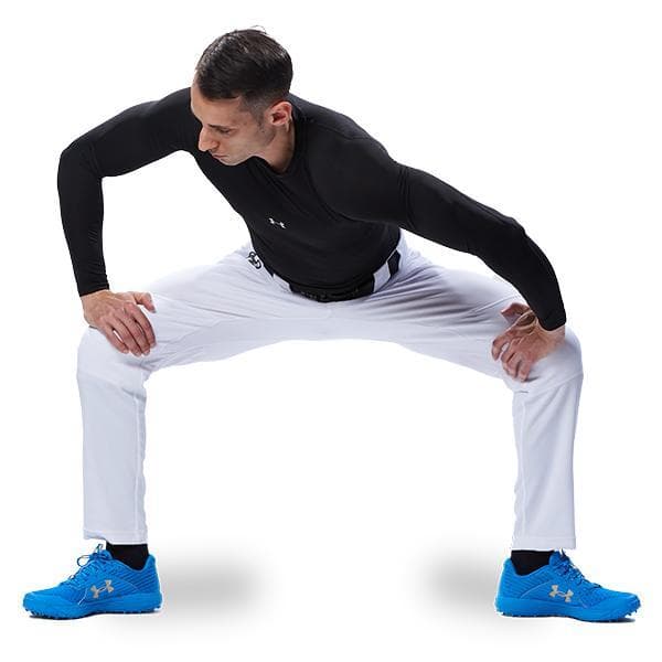 アンダーアーマー メンズ 野球 ベースボール ロングパンツ 練習着/SM☆新品