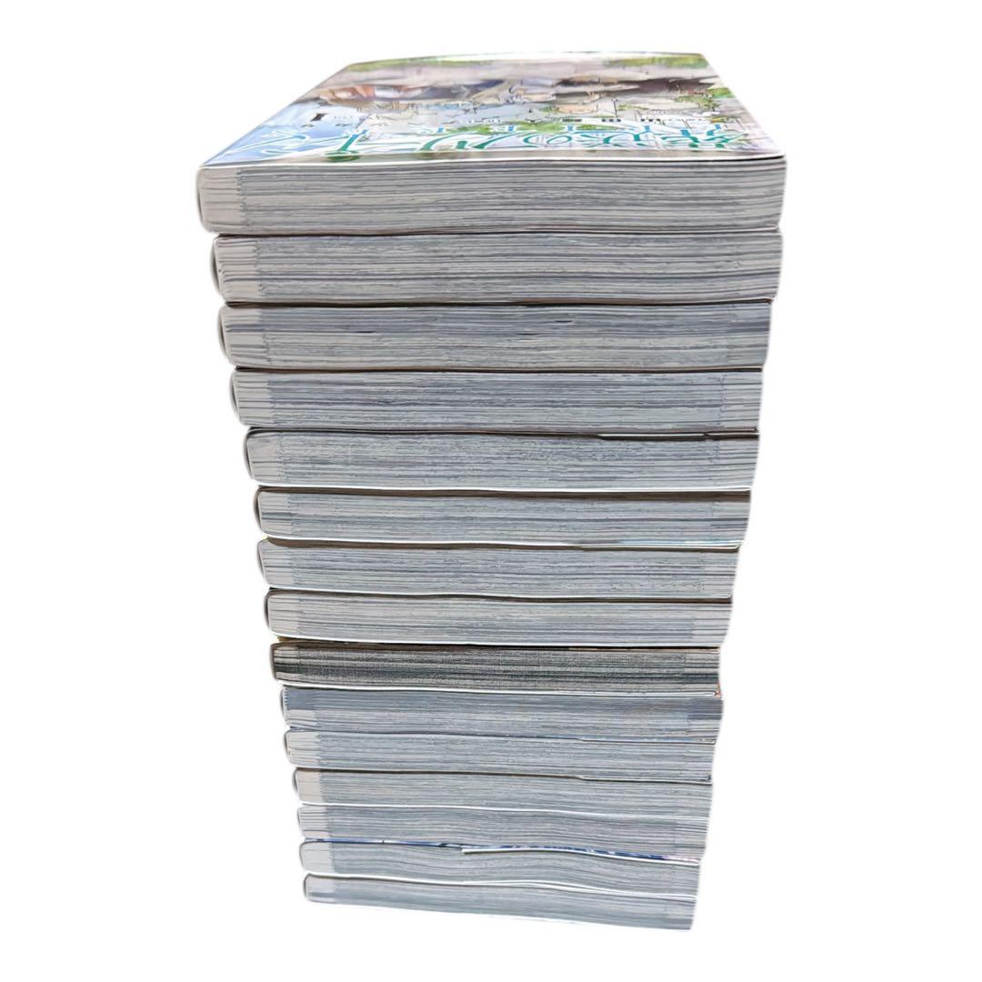 葬送のフリーレン　1-15巻セット