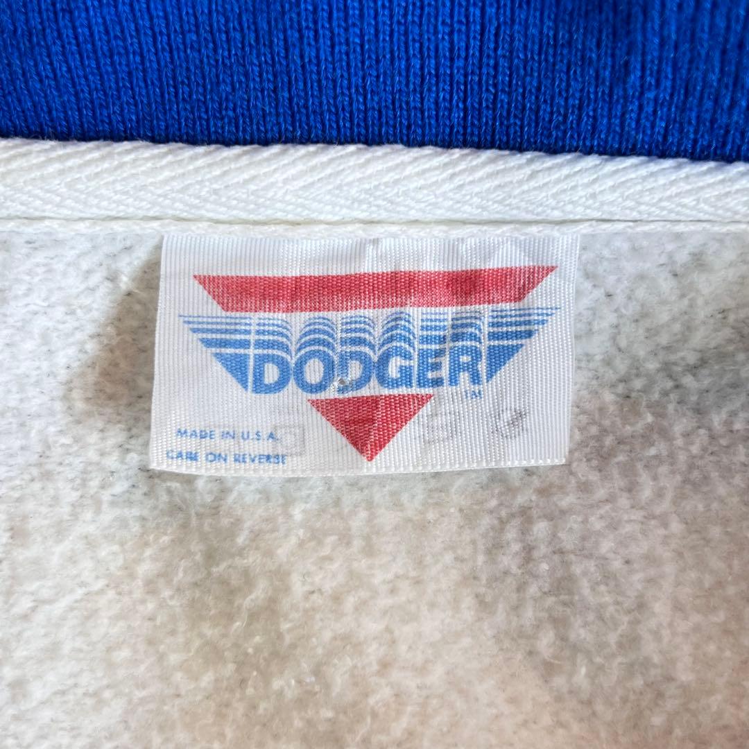 【DODGER ドジャー】PITTSBURGH PANTHERS ラガーシャツ