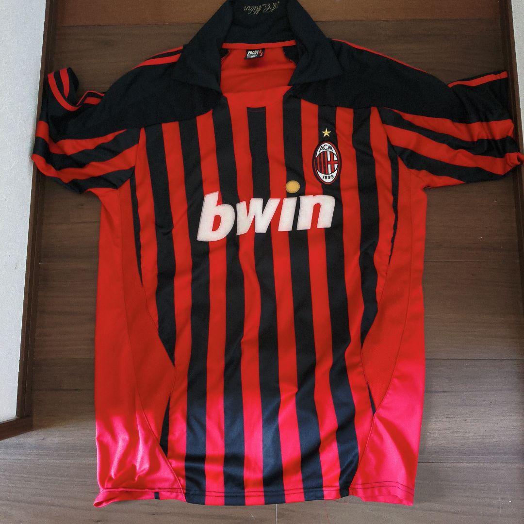 ACミラン INZAGHI 9 シャツ