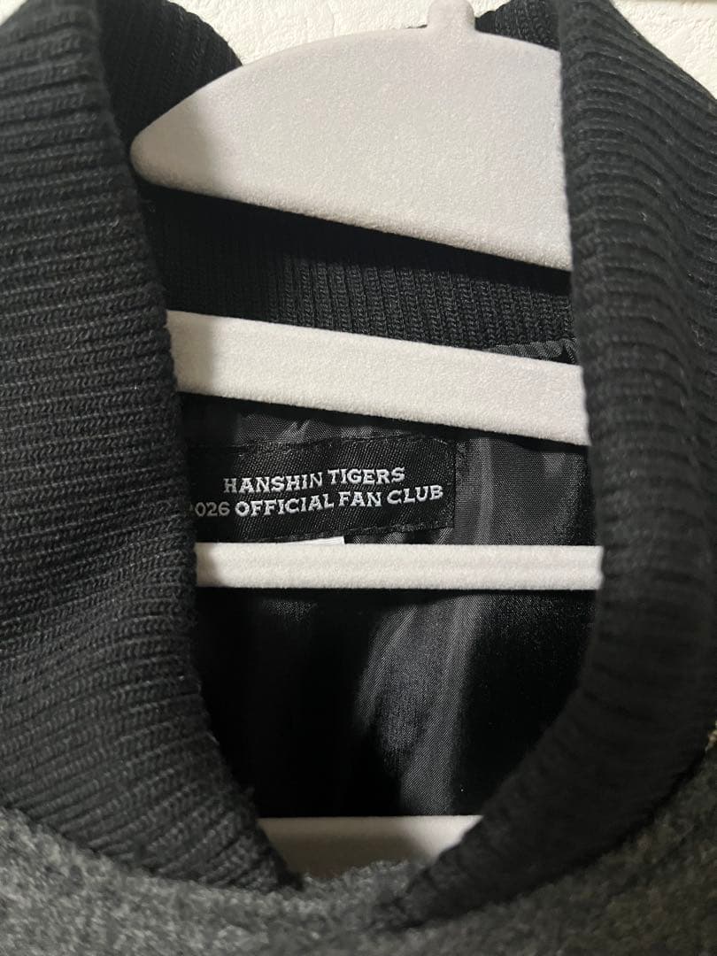 阪神タイガース / FCダイヤモンドプラス会員 セミオーダースタジアムジャンパー