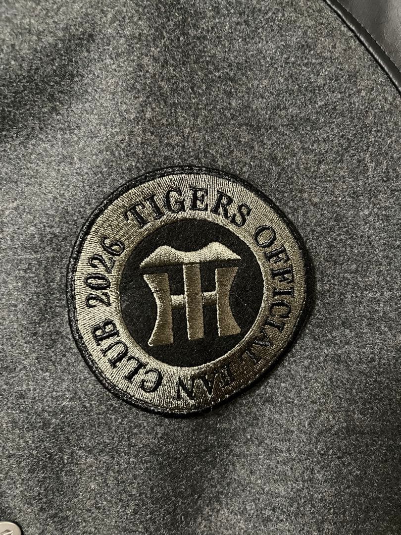 阪神タイガース / FCダイヤモンドプラス会員 セミオーダースタジアムジャンパー