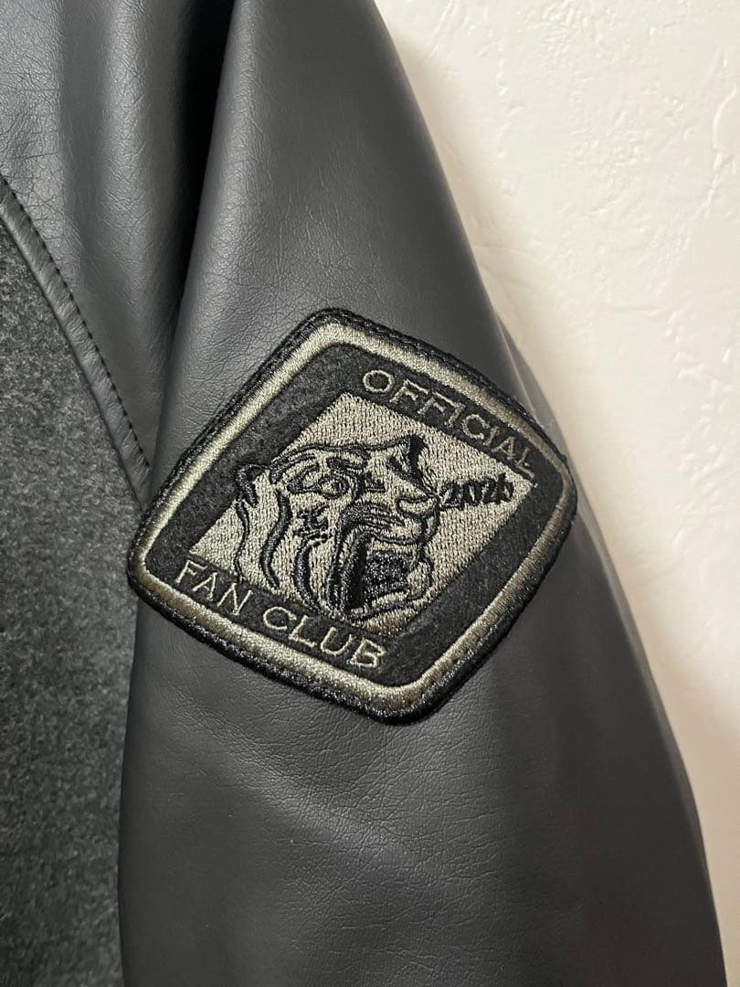 阪神タイガース / FCダイヤモンドプラス会員 セミオーダースタジアムジャンパー