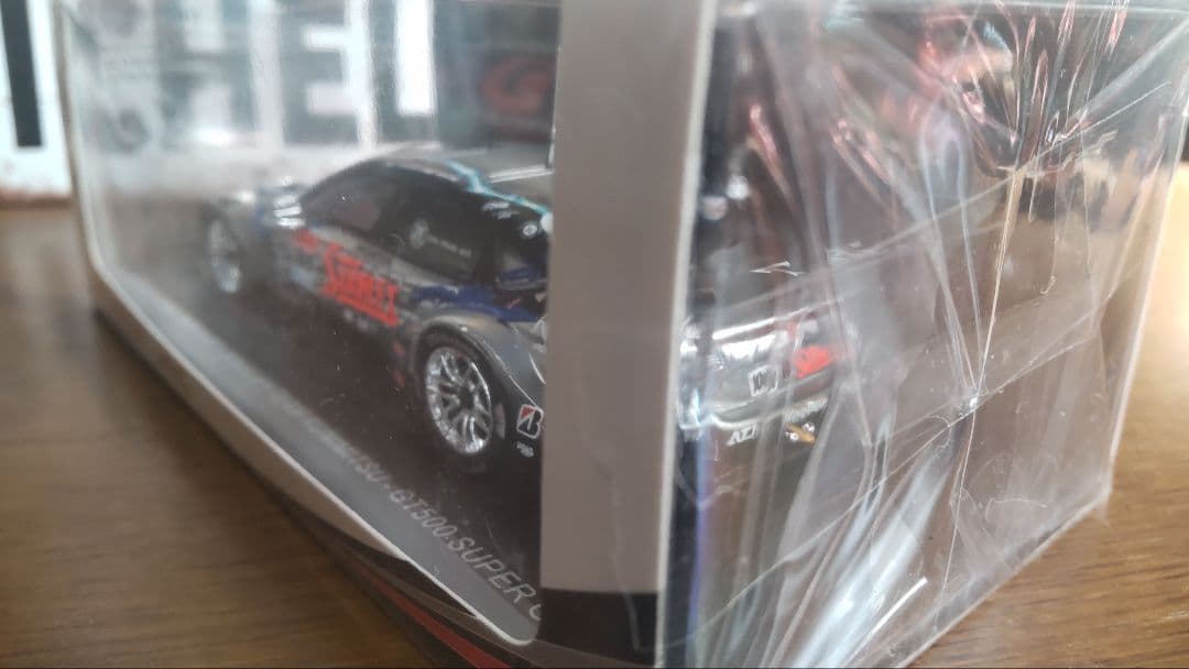 ミニ男商品.スパーク製.シビックタイプＲ.スタンレーチームクニミツ２０２４