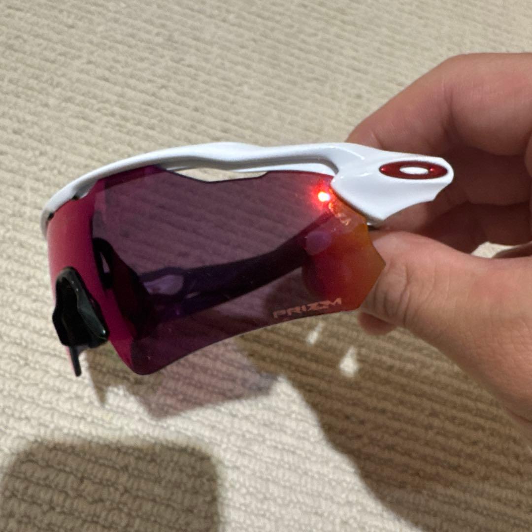 [オークリー] サングラス RADAR EV PATH (009208)