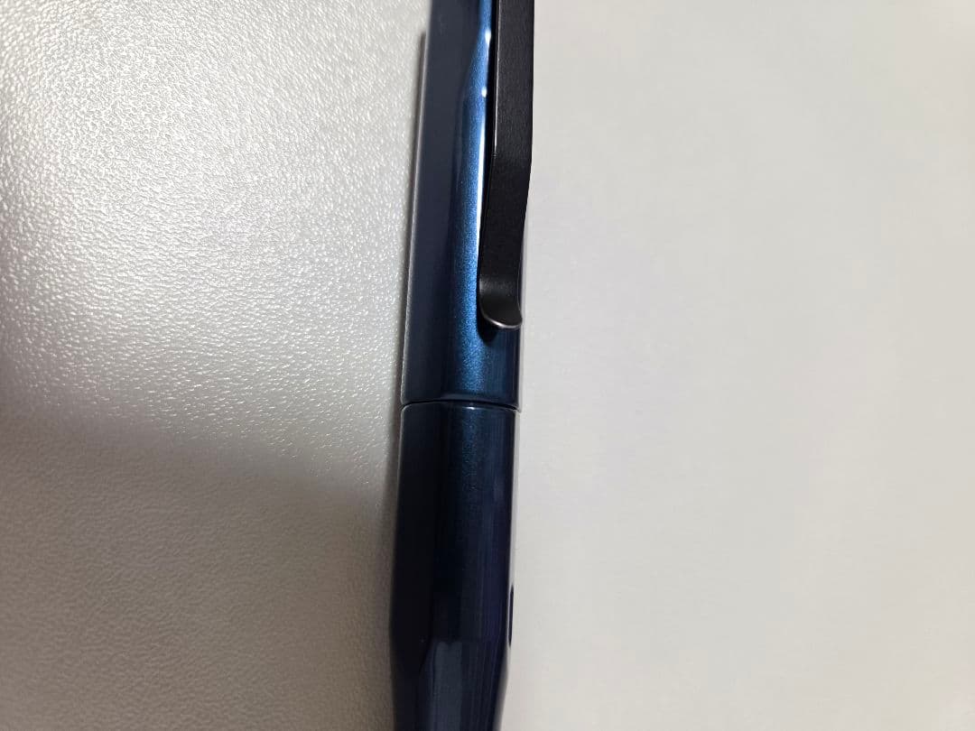 クルトガダイブ アビスブルー 箱なし 0.5mm