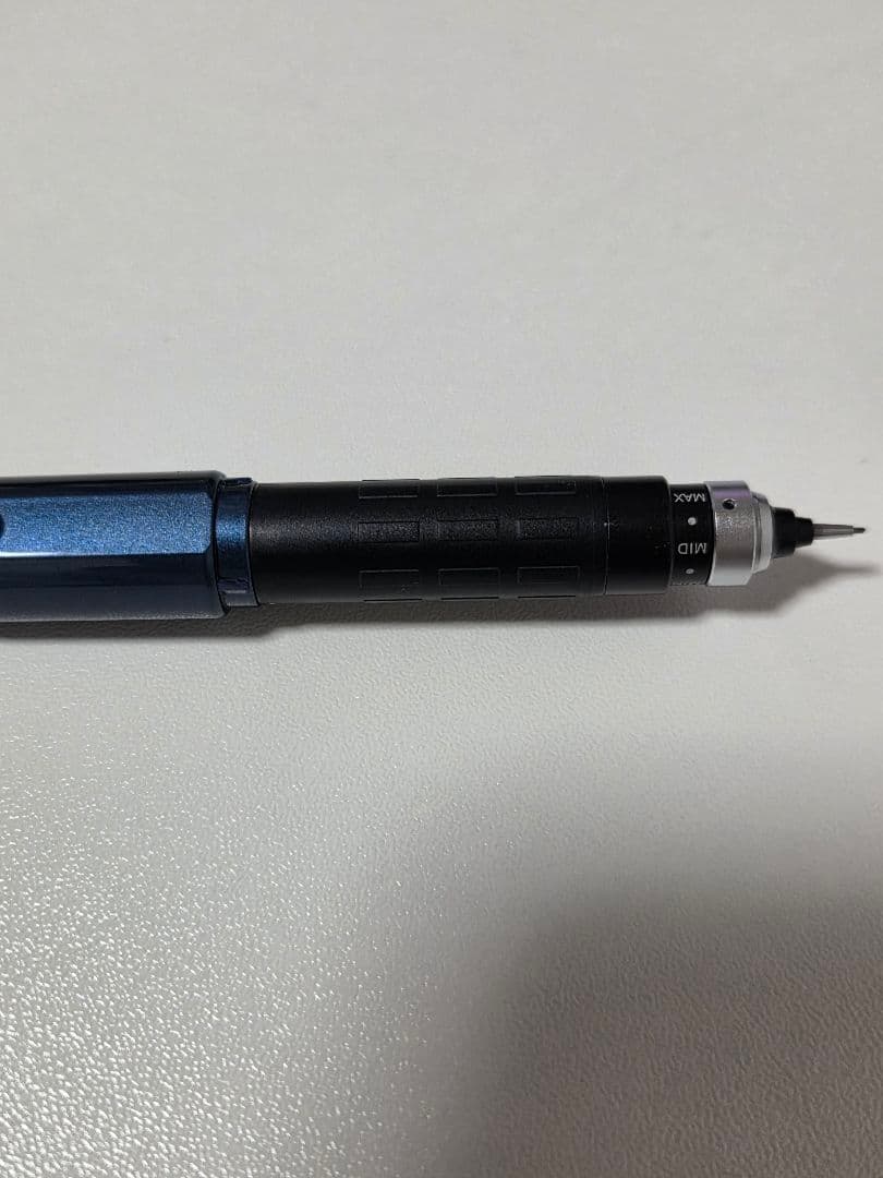 クルトガダイブ アビスブルー 箱なし 0.5mm