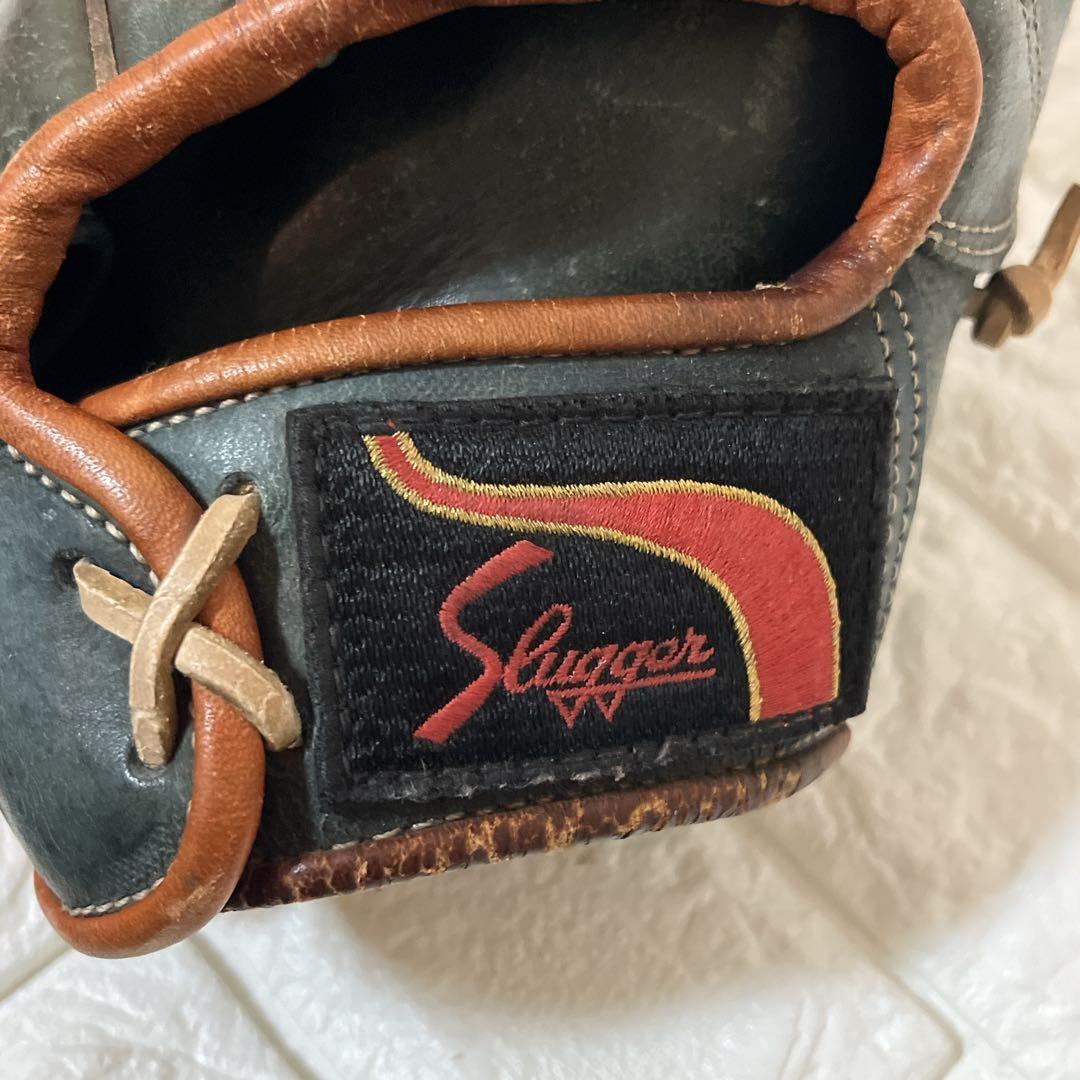 久保田slugger グローブ　硬式　内野用