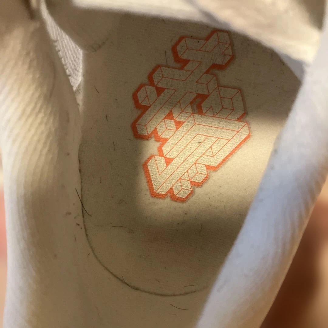 リーニン　RED HARE 8 PRO（赤兎8 PRO）　28.0cm 中古品