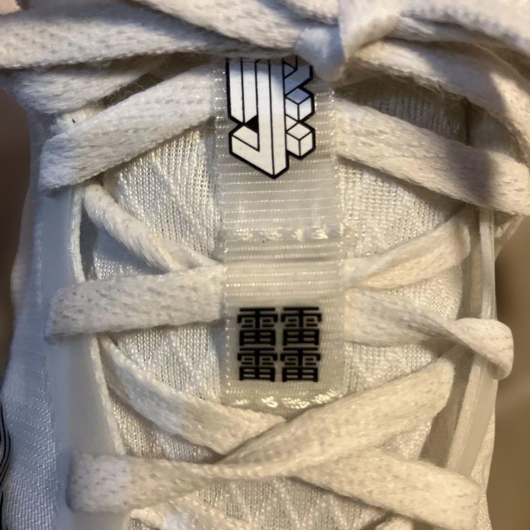 リーニン　RED HARE 8 PRO（赤兎8 PRO）　28.0cm 中古品