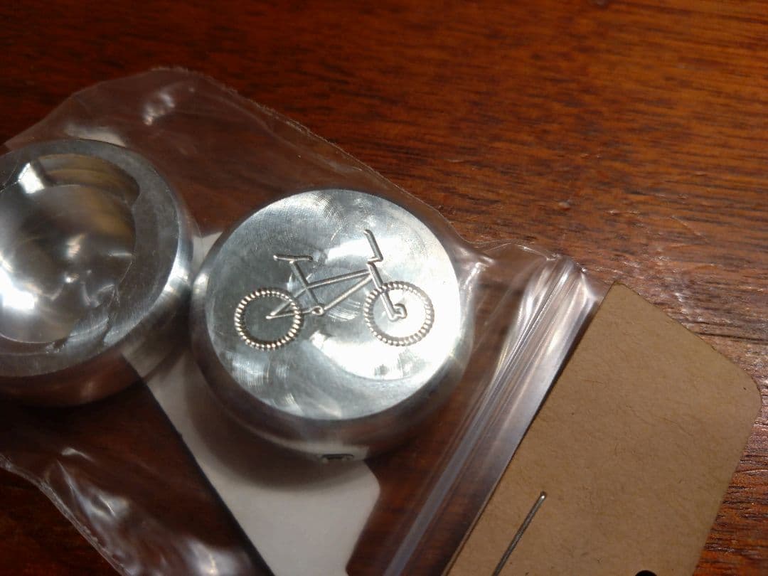 Brooklyn machine works バーエンド bmx　新品 未開封