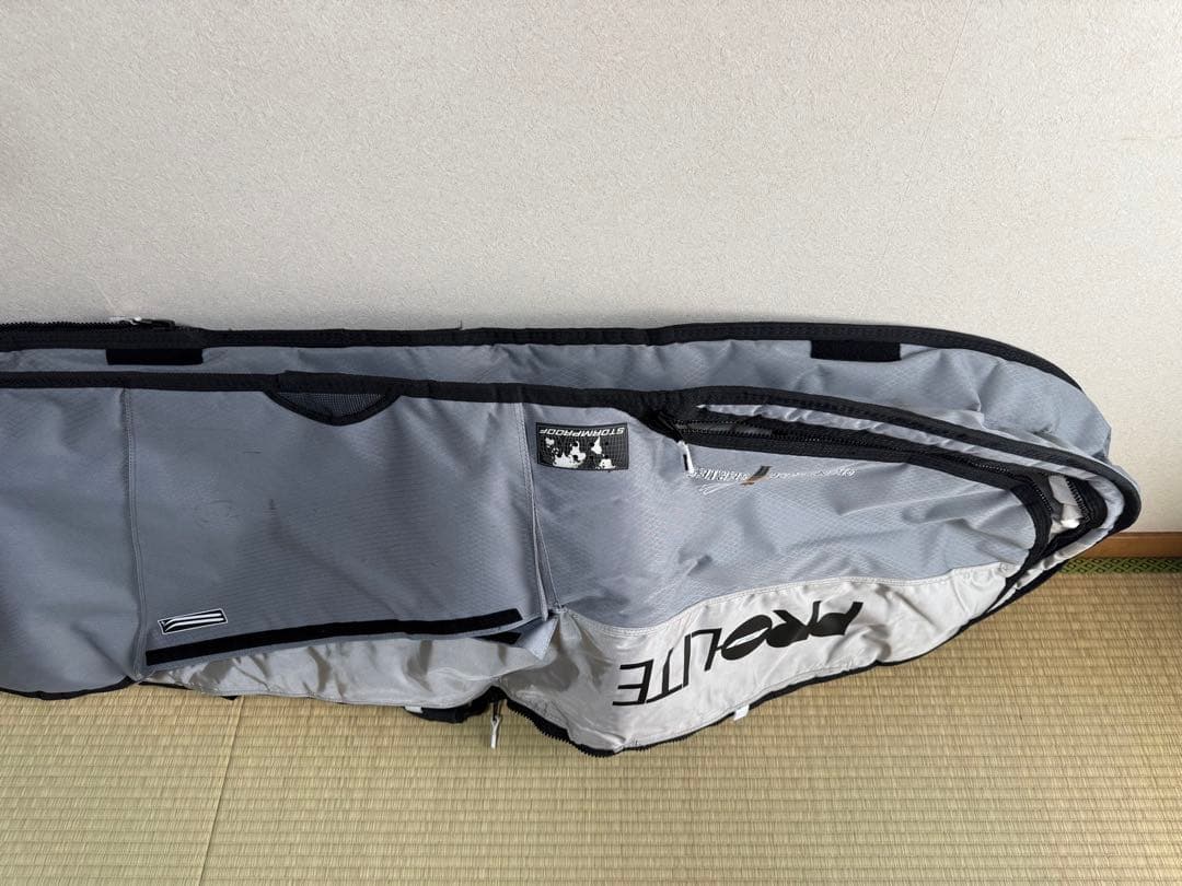 Pro-Lite (ボード2～3枚用) ボードバッグ 6'10
