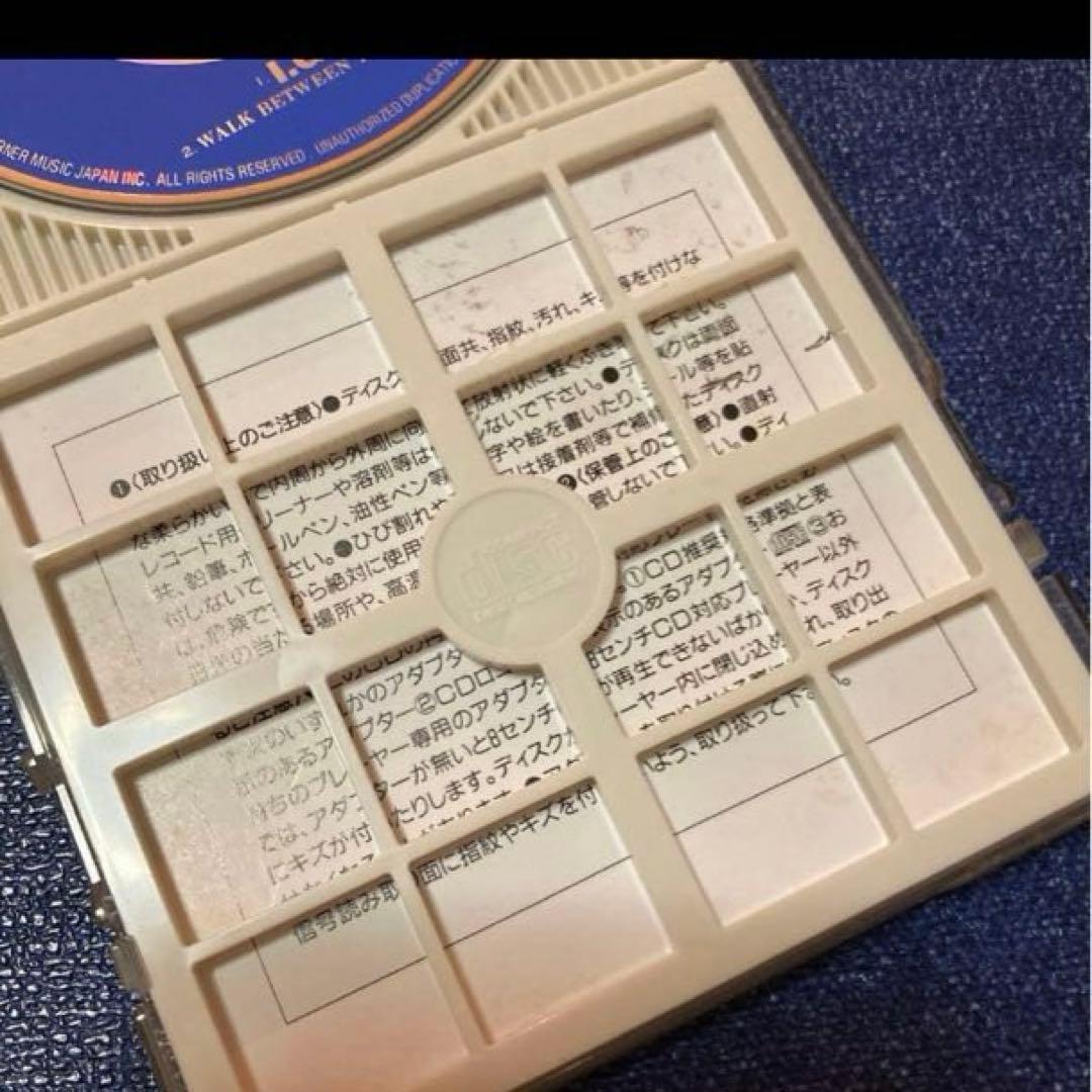 ドナルドフェイゲン　DONALD FAGEN スティーリー・ダン　8cmシングル