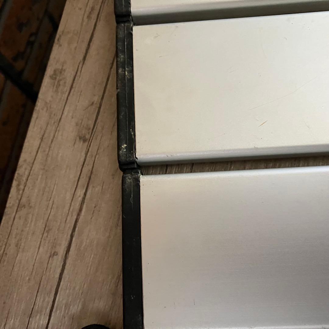 E-壁VISIONPEAKS ビジョンピークス アルミテーブル天板 折りたたみ