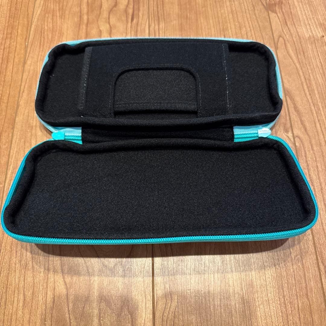 Switch 本体 あつまれどうぶつの森 キャリングケース セット