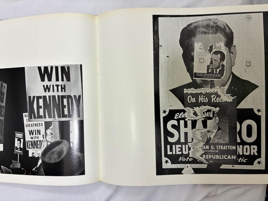 石元泰博写真集 シカゴ,シカゴ 1969年10月20日発行  美術出版社