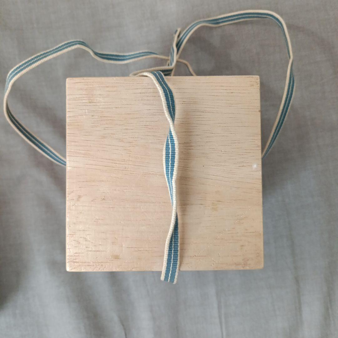 萩焼　渋谷泥詩　湯呑み　筒茶碗