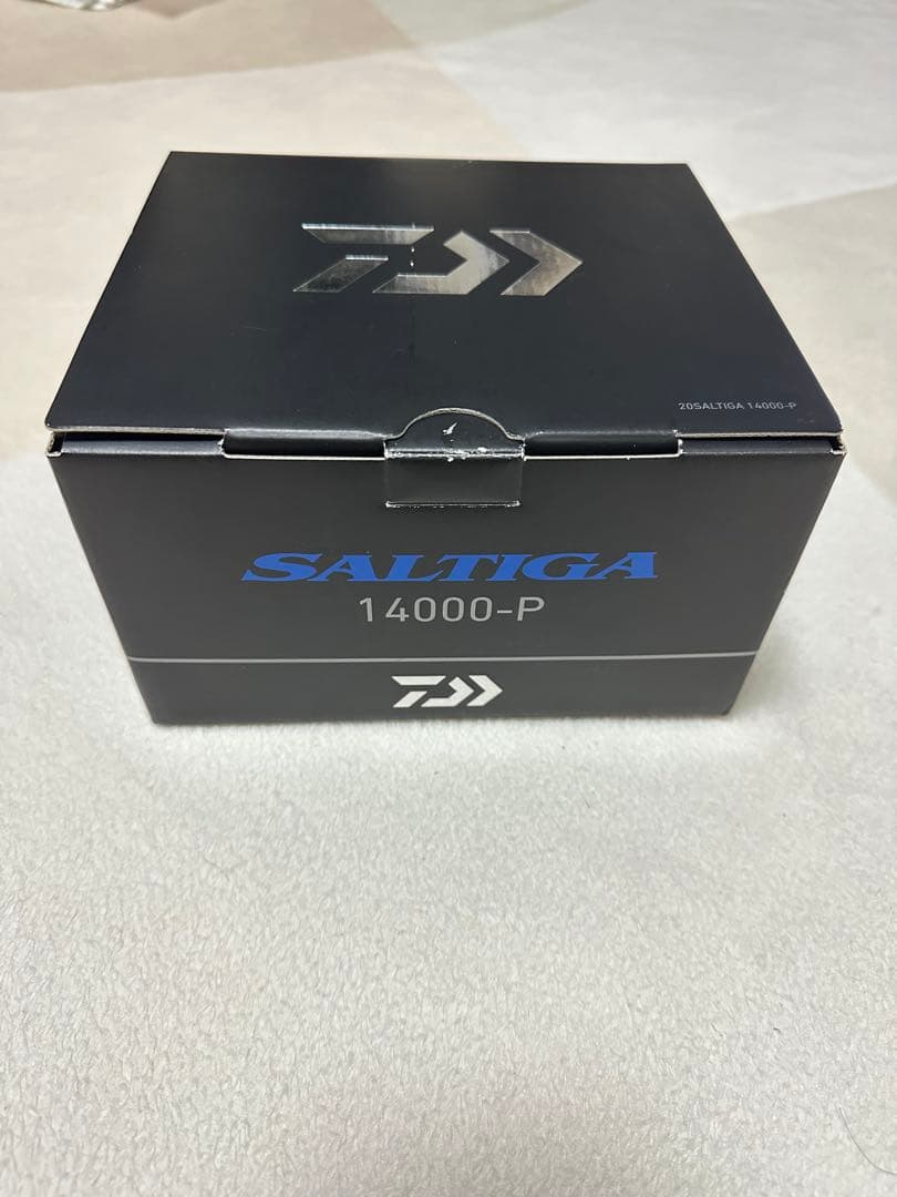 DAIWA ダイワ'20ソルティガ14000P