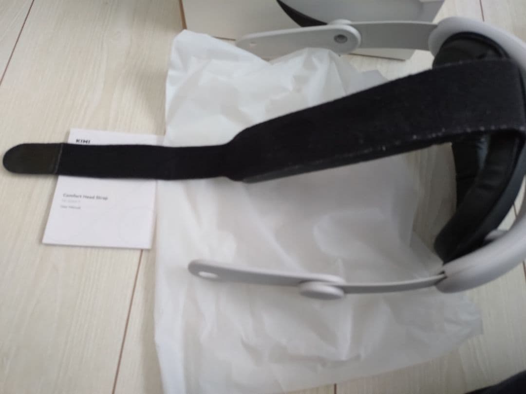  quest 3S アクセサリー1式、別売り左コントローラー付き