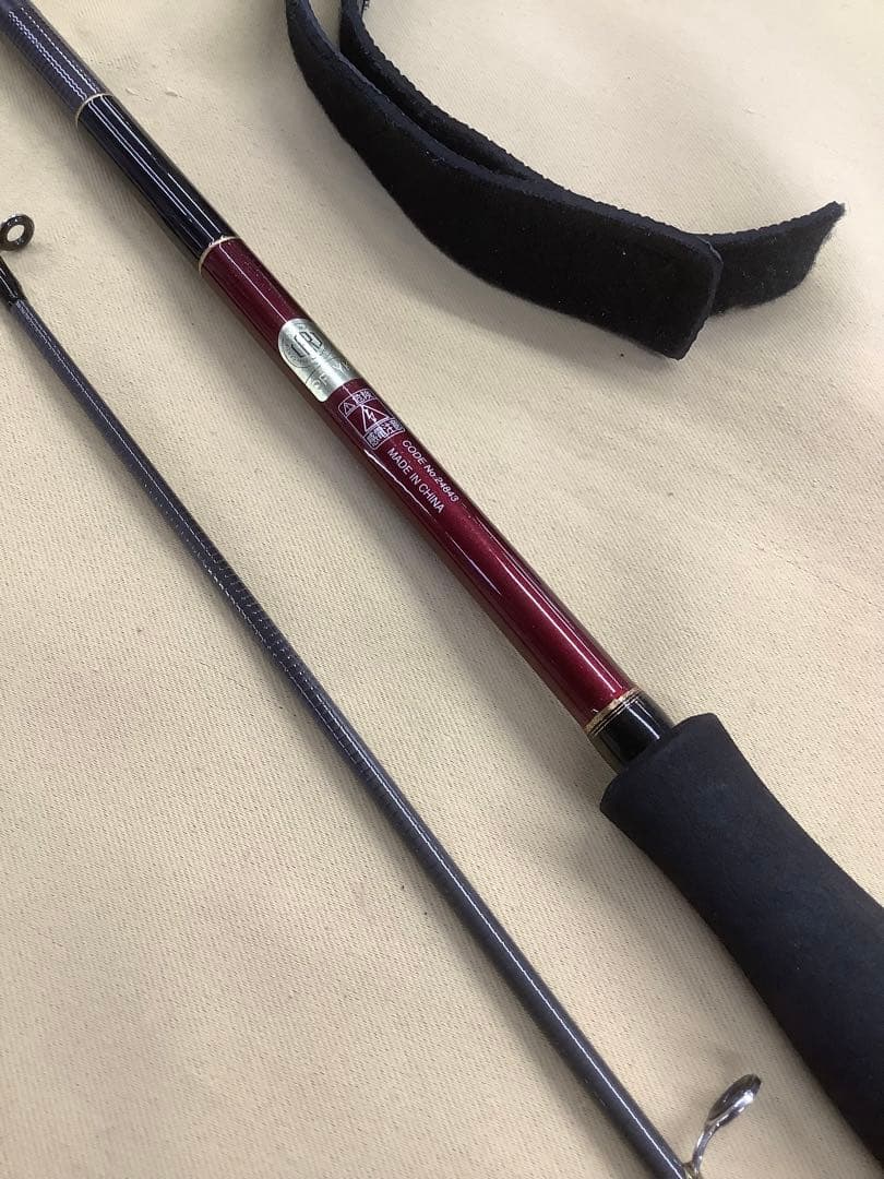 シマノ 炎月 一つテンヤマダイ BB 240MH