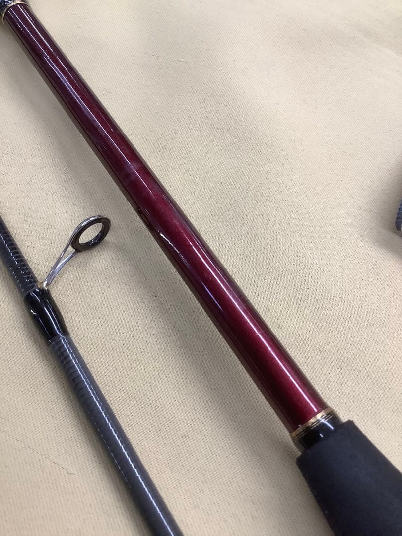 シマノ 炎月 一つテンヤマダイ BB 240MH