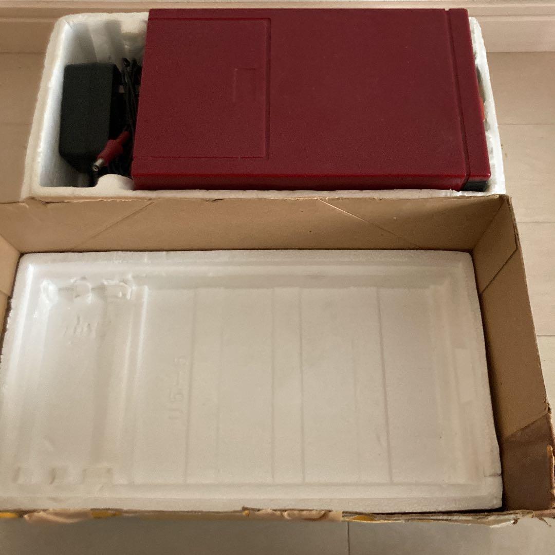 ファミリーコンピュータ　ディスクシステム　ジャンク