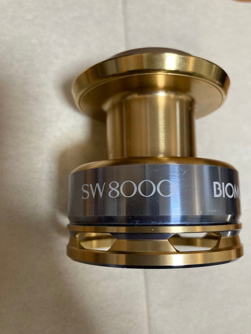 13BIOMASTER SW8000C スピニングリールパーツ