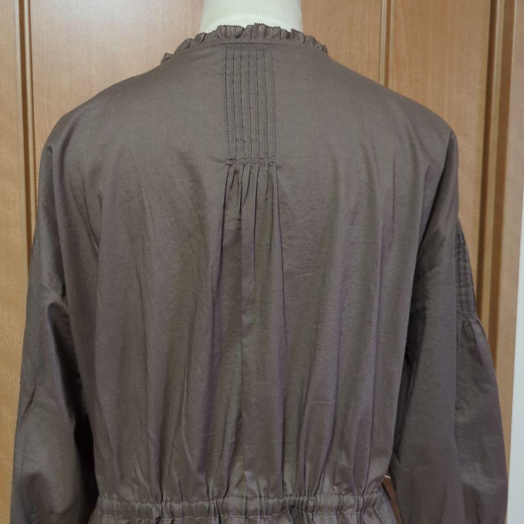 お値下げ！インゲボルグ　綿ローンワンピース