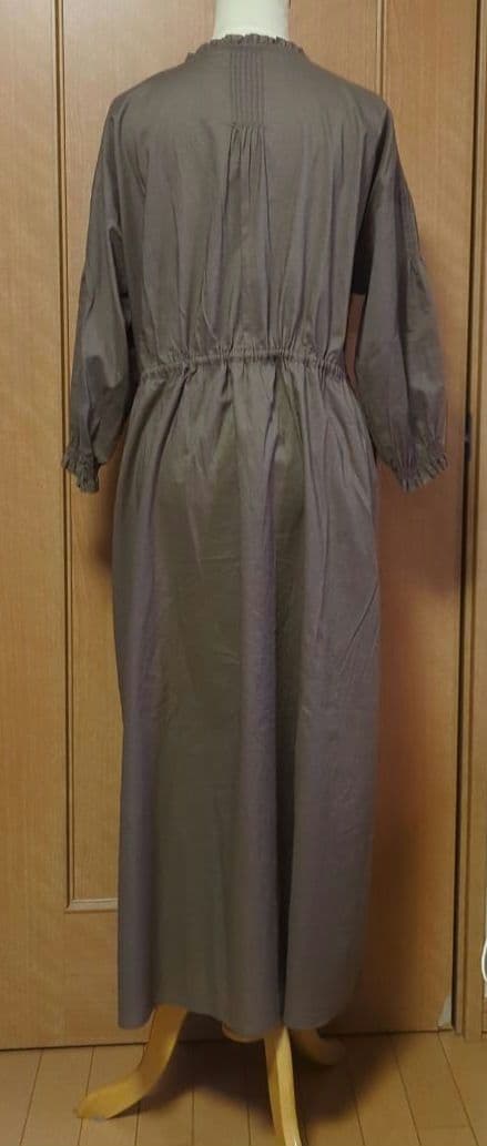 お値下げ！インゲボルグ　綿ローンワンピース