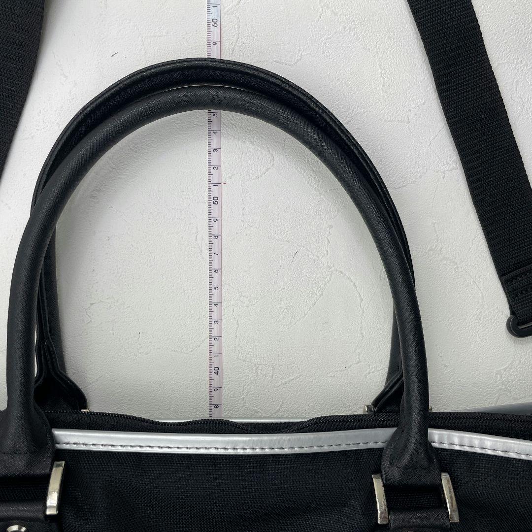 ティゴラ 2段 トート型ボストンバッグ メンズ ゴルフ 収納力抜群 便利な二段式