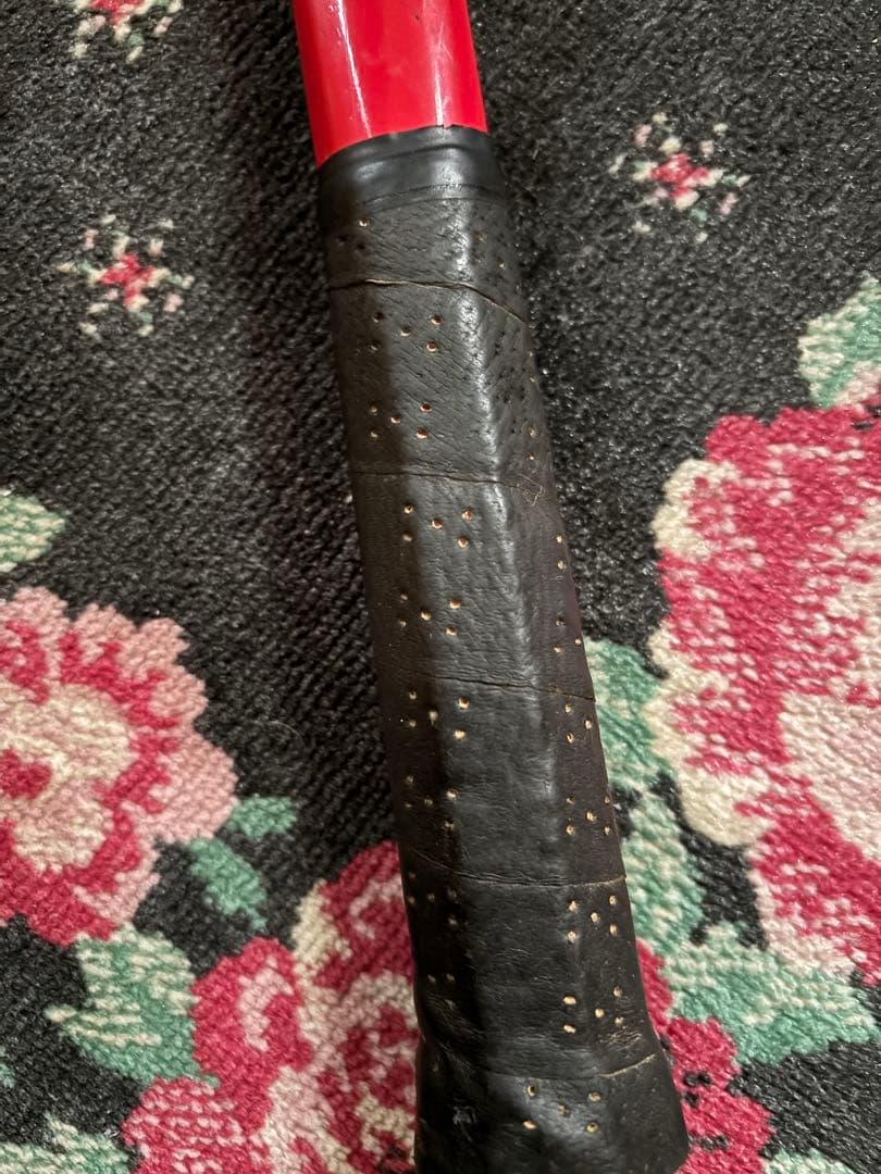 YONEX GRANITOP テニスラケット 赤