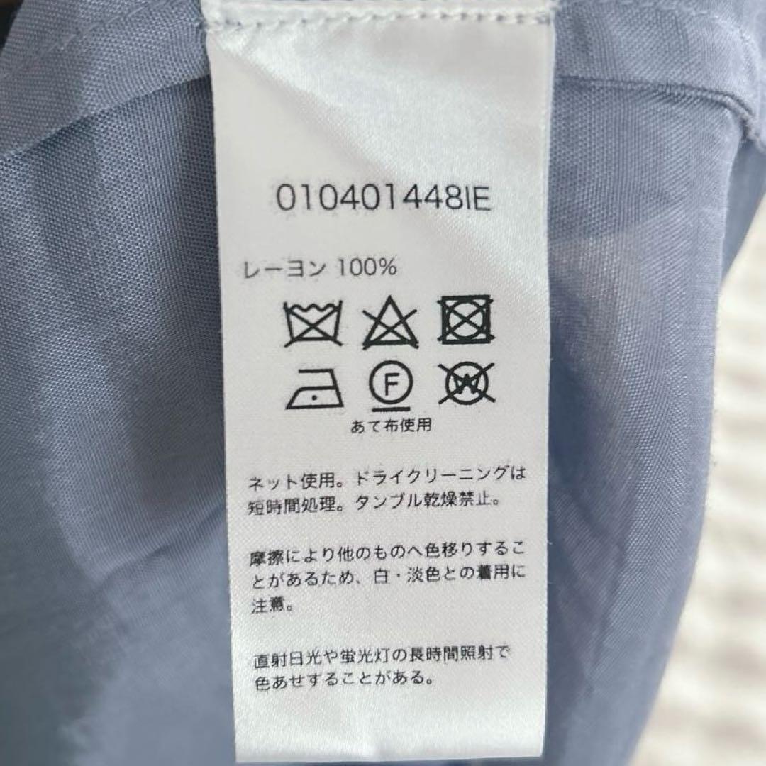 ヌキテパ★フラワープリントシフォンドレス　ワンピース　花柄