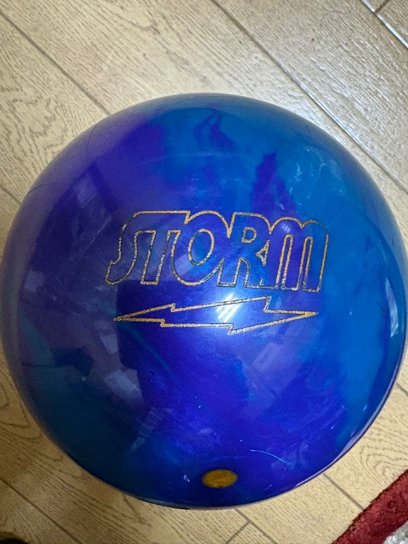 ボウリングストーム　フィジックパワーエリートプロモデル