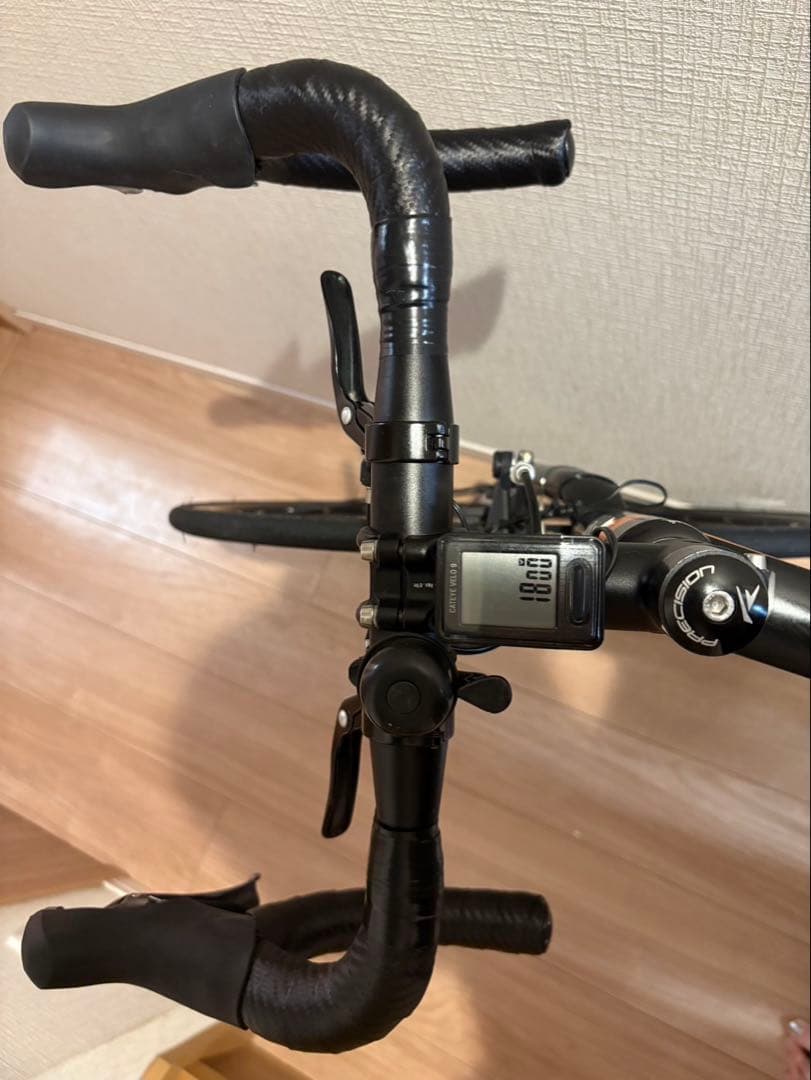 プレシジョンR アサヒ自転車 アルミニウム製ロードバイク 510 値下げしました