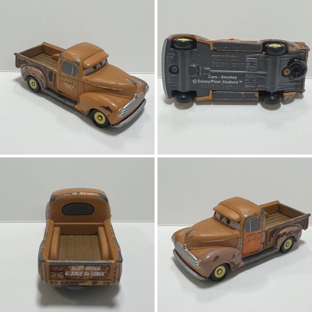 カーズトミカ　廃盤レア多数　写真２枚目も合わせての価格です