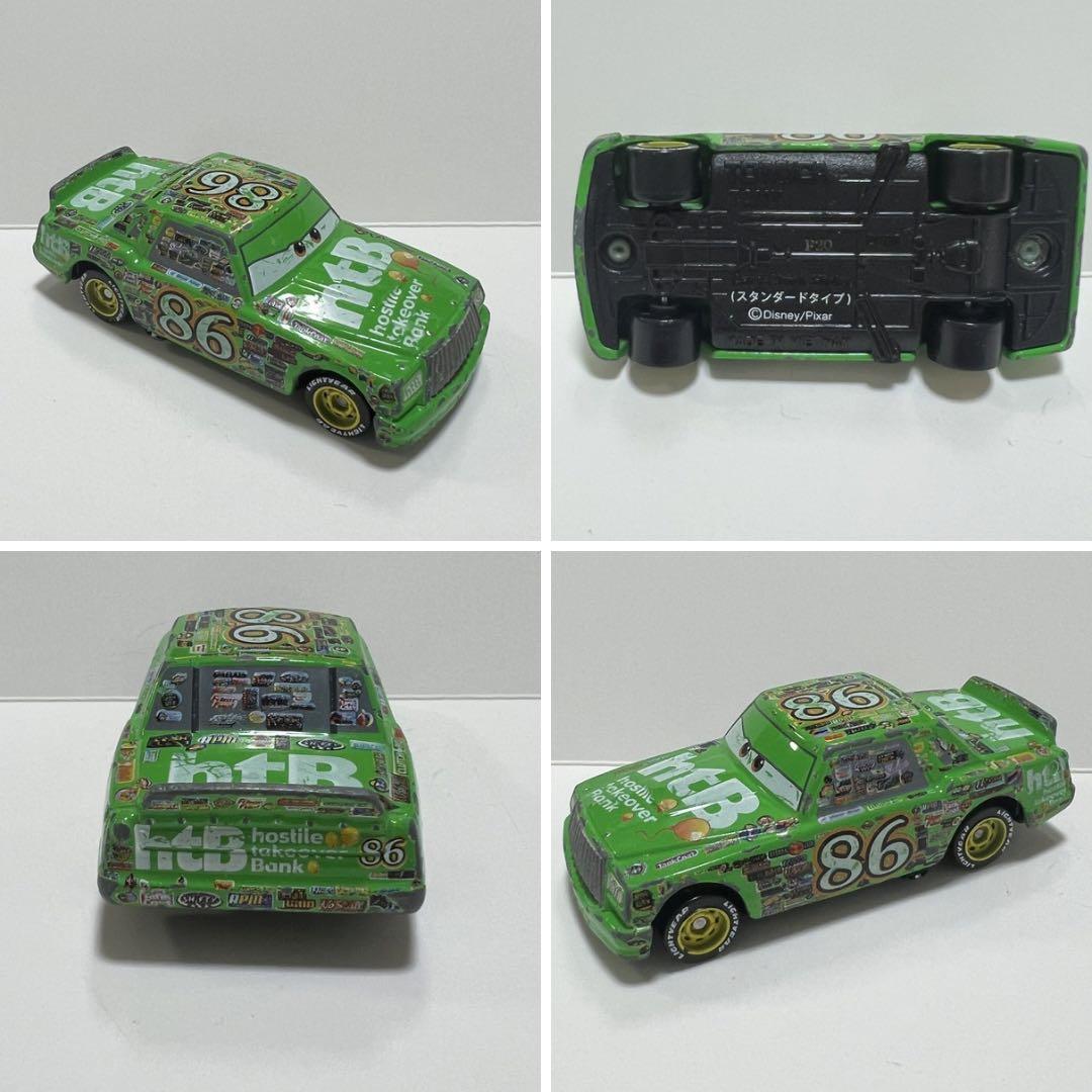 カーズトミカ　廃盤レア多数　写真２枚目も合わせての価格です