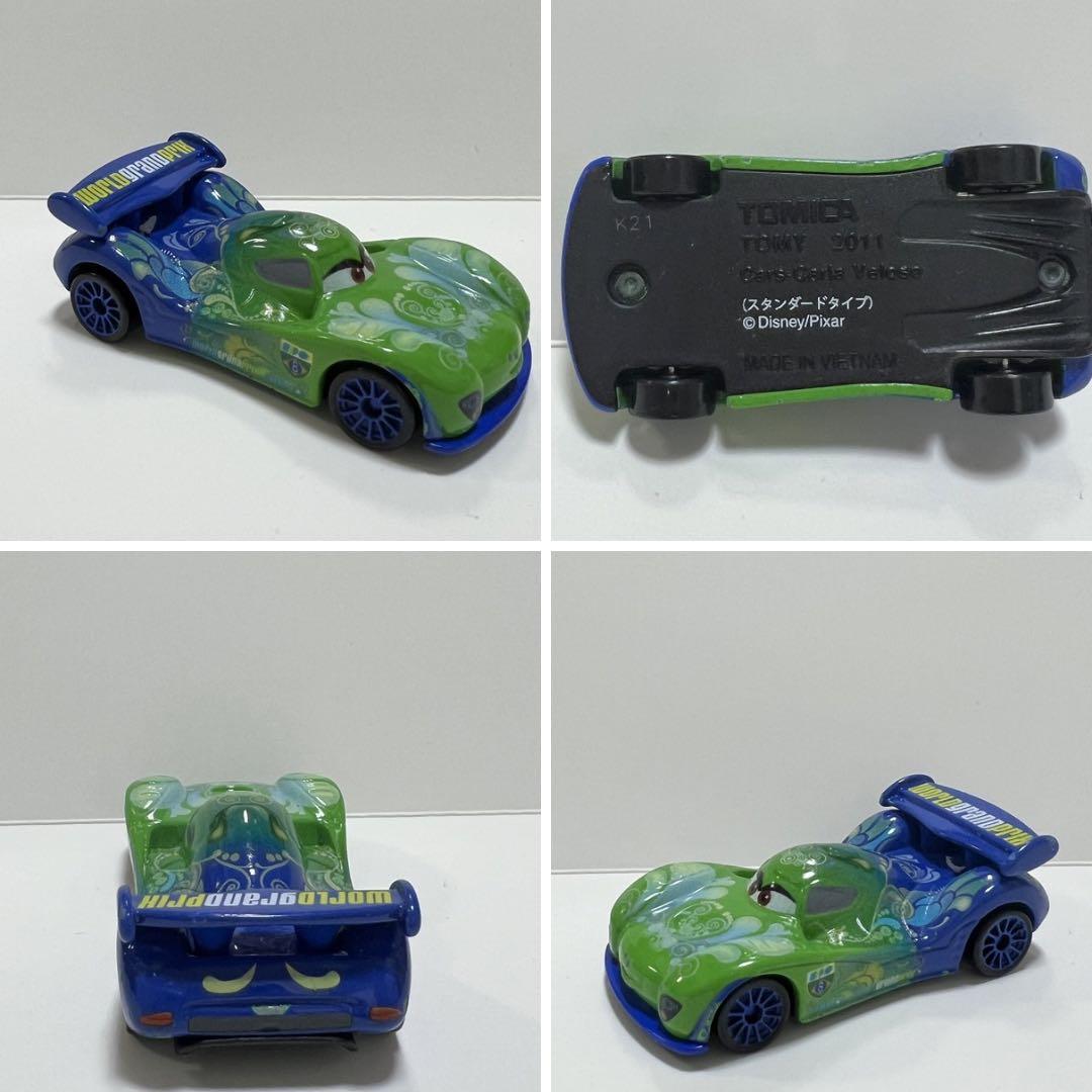 カーズトミカ　廃盤レア多数　写真２枚目も合わせての価格です