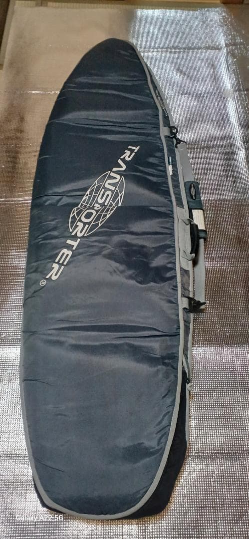 atok05 patagonia FCDサーフボード Fish Twin