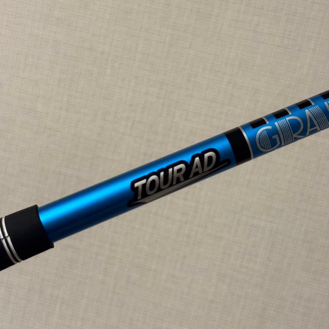 《テーラーメイド》SIM2 5W 19° × Tour AD UB 7 S FW