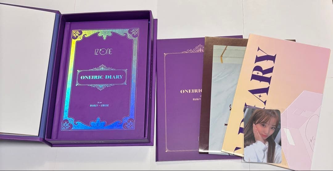 【最終値下げ】IZ*ONE アルバムセット トレカ付き アイズワン まとめ売り