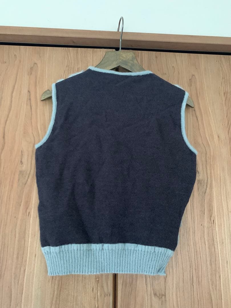 Christian Dior クリスチャン ディオールニット ベスト ビンテージ