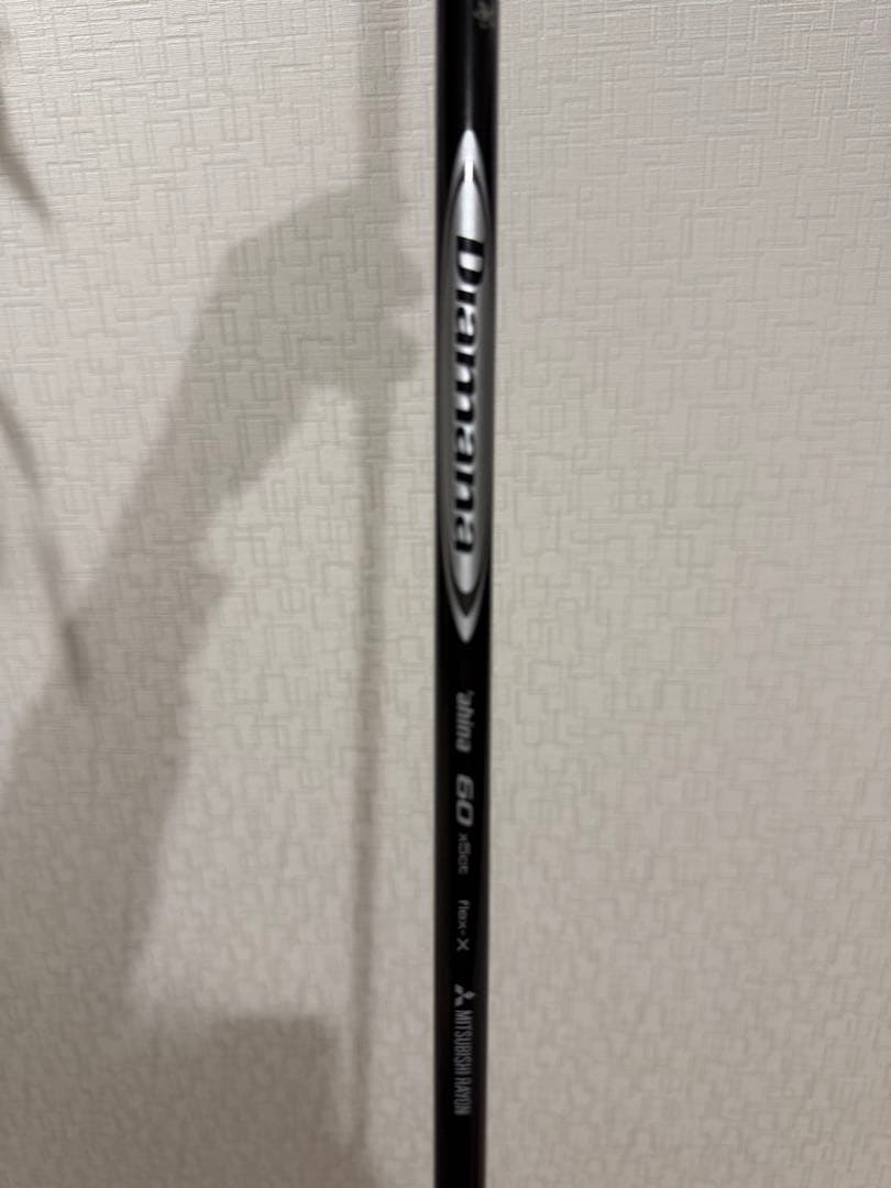 RBZ 13° フェアウェイウッド Diamana 60 X