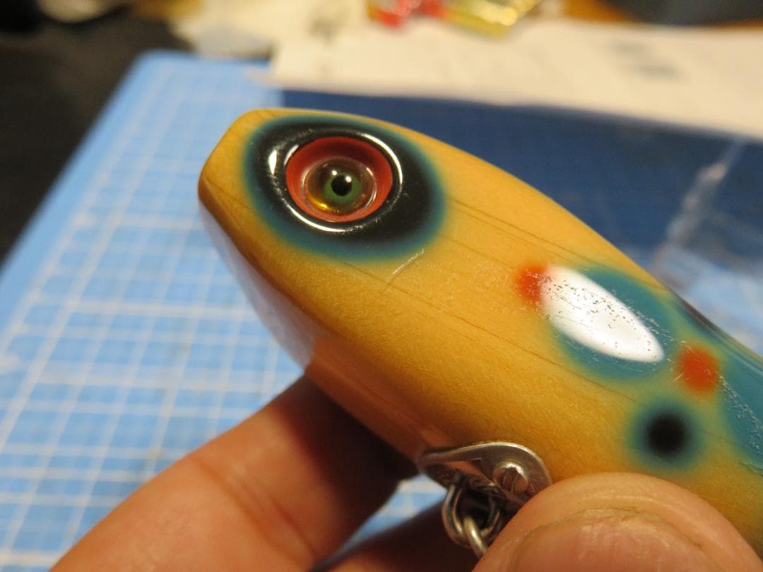 ハンドサム　グルーバー　2017　ヘッドハンターズ　オリカラ　北欧パロット