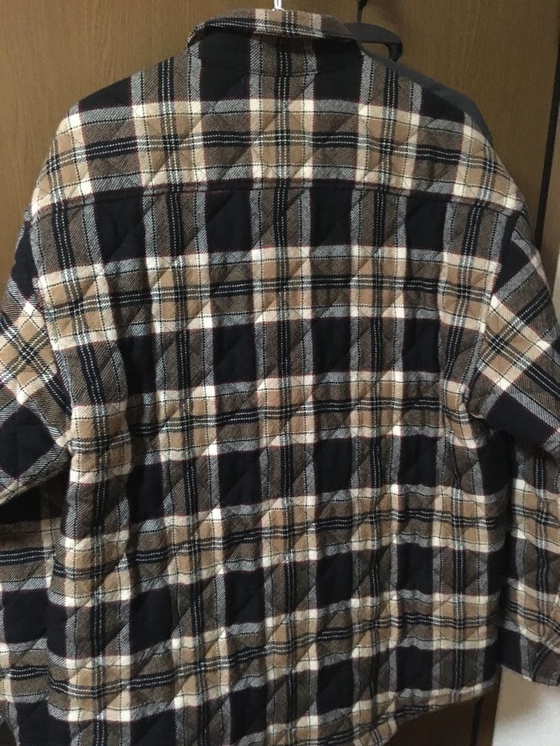 新品未使用 22AW EGONLAB エゴンラボ イーゴンラボ キルティング