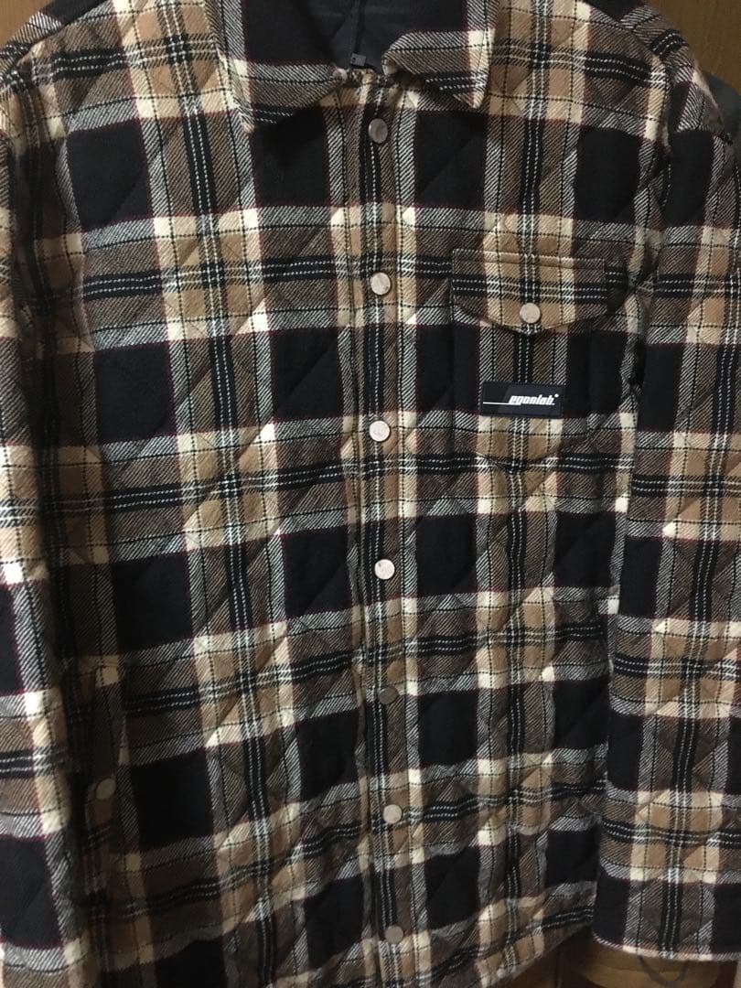 新品未使用 22AW EGONLAB エゴンラボ イーゴンラボ キルティング