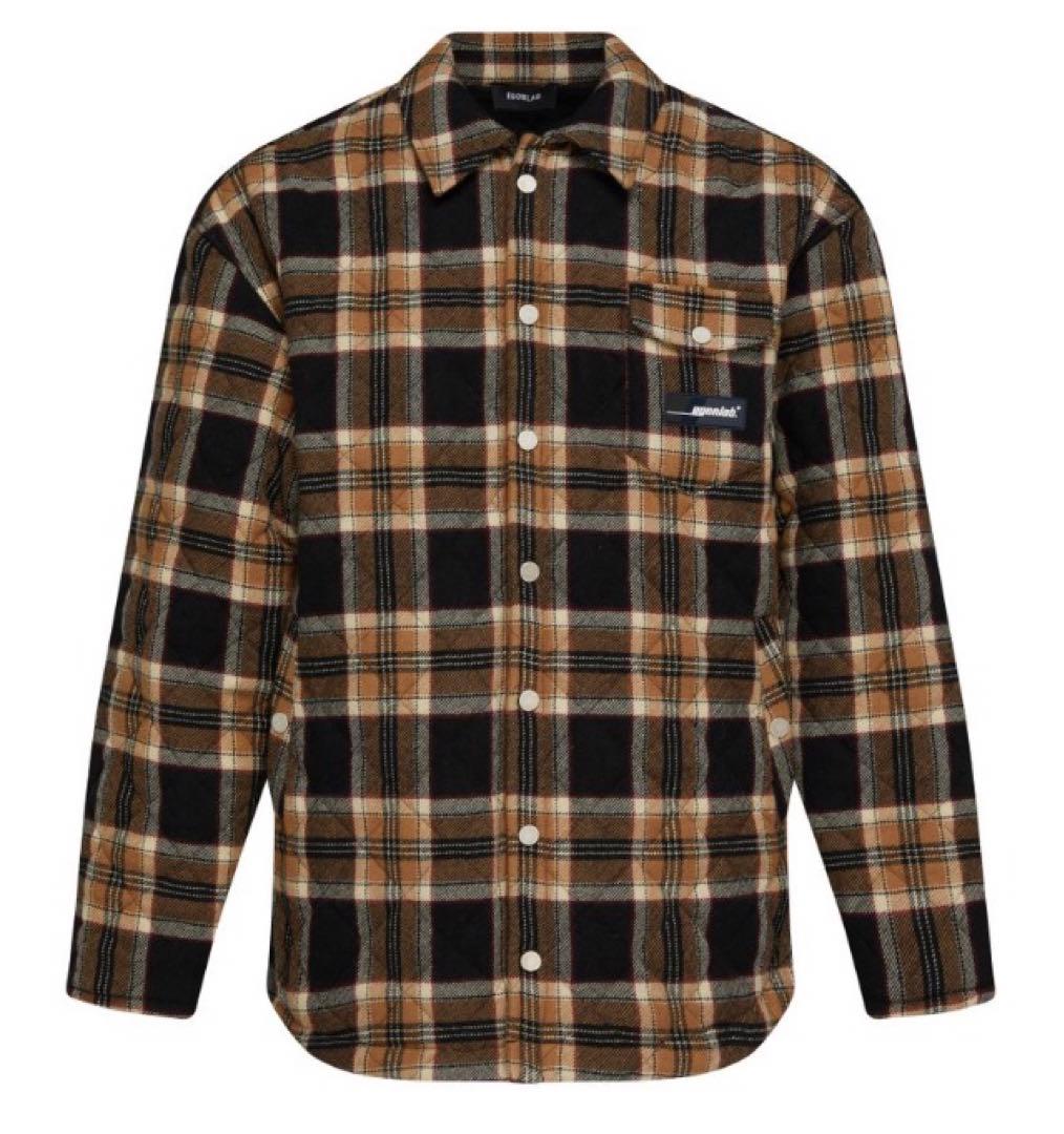 新品未使用 22AW EGONLAB エゴンラボ イーゴンラボ キルティング