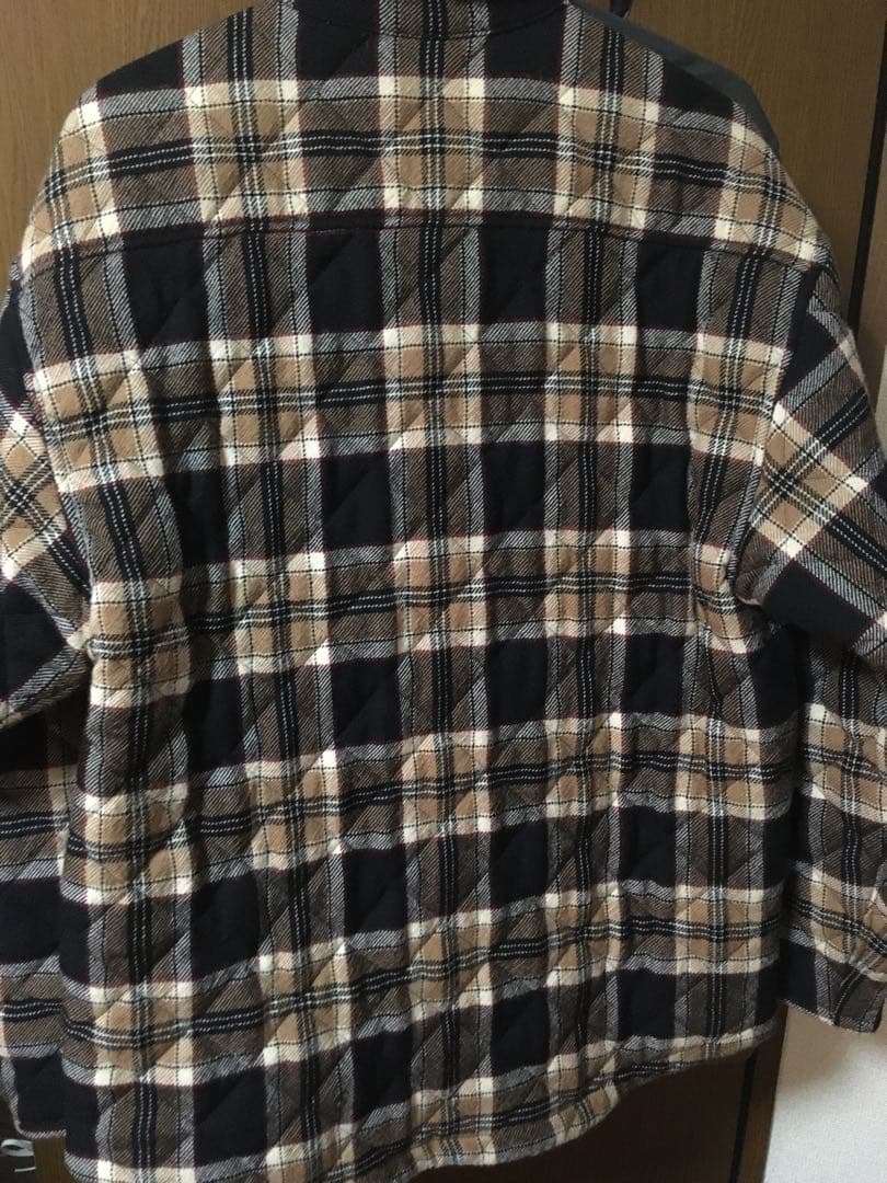 新品未使用 22AW EGONLAB エゴンラボ イーゴンラボ キルティング