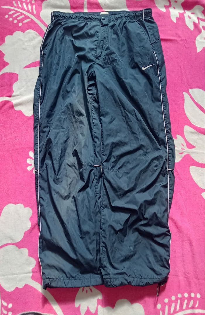 00s 2003 AFC ナイキ ウィンドブレーカー セットアップ オール刺繍